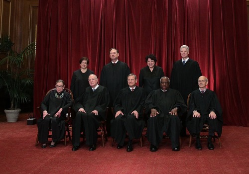 Filing an Appeal to the US Supreme Court from Anoka County, Minnesota